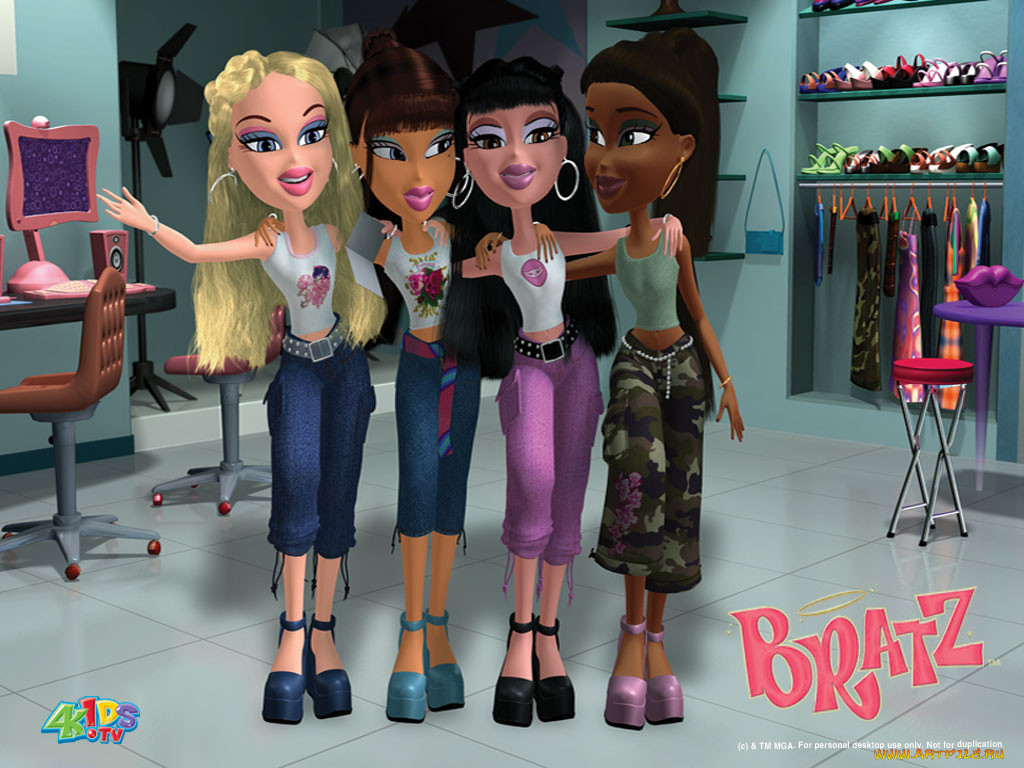 , bratz